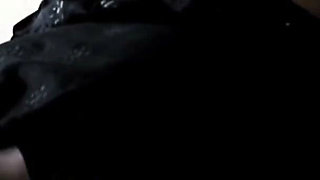 Big Tits Indian Housewife in Nighty Doggy Creampie Sex