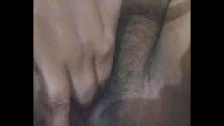 My Hot Wife Masturbating