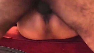 Friend's Strict Stepmom