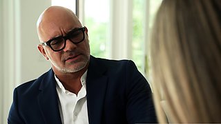 Asian Blondie Linda Lan Feet Worshipped And Banged After