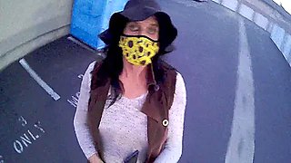 Lizzy Yum In Public Sex #2