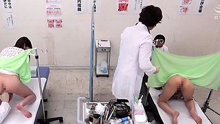 Asian Teen Fucked By The Doctor