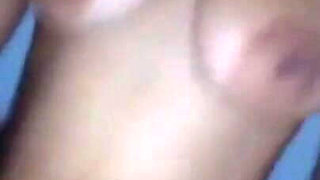 Friend Comes Home at Night When I Invite Her to Watch Netflix but She Ends up Swallowing a Big Cock She Is From New York United