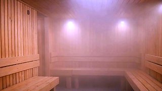 GYMNOS Greek Men In Hammam