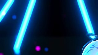 Horny 3D punk rock stud getting fucked hard anally