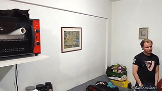 Compilation with Sarah Rosa and introduction of the tat spell with a German tattooist from Casalhotgilrs