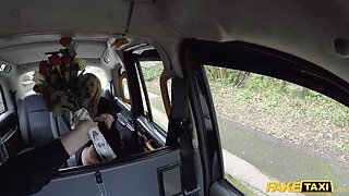 Faux taxi elizabeth romanova marriage proposal refusal bang flick