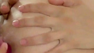 Russian teen Natalie Belosova gets her anus fucked