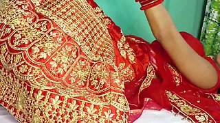 Suhagraat Iii Desi Indian Village Frist Night Sex After Marriage Hot Newly Married Couple Romance