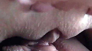 Two Beautiful Blonde Lesbians Displaying Their Moves in the Bedroom