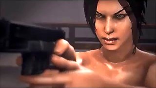 Tomb Raider XXX Lara in Trouble