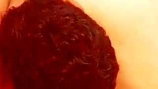 Giving It to a 70-year-old Mature MILF Doggy Style