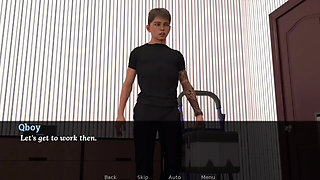 Mission Successful for Peeks - Crazy Lewd Affairs - Ep03