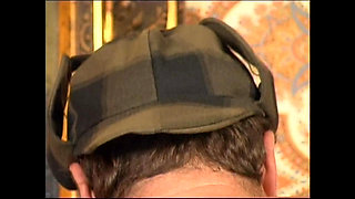 Two Sexy Vintage MILFs with Nice Ass Tits and Cumshots From Two Monster Cocks