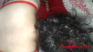 Amizing real homemade desi couple first time fucking with the camera