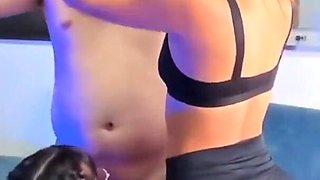 An Unexpected Fuck After the Gym