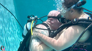 Scuba Fucking Part 2