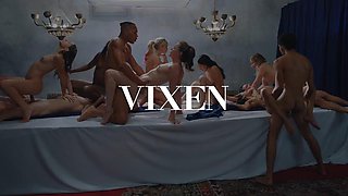 VIXENPLUS Mommy Milkers Vol 2 Compilation ft. Danielle Renae, Casca Akashova, Shay Fox  Ainslee by Vixen Plus+: Porn