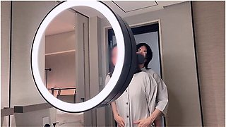 Sex Begins The Moment You Enter A Stylish Hotel. Married Womens Secret Affair.　hentai Pov Asian Jp