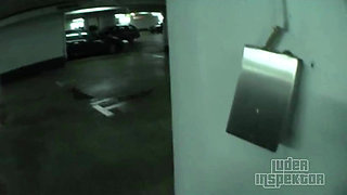 Blowjob for Parking Ticket