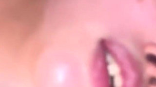 Double Teamed and Punished by Two Strangers. Deep Creampie Finish, No Mercy!