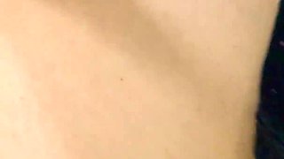 Blowjob on the Couch and Fucking Without a Condom with the Risk of Getting Pregnant