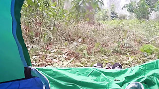 Jungle me Mangal Sudipa aur Antim ka jordaar chudae jungle me