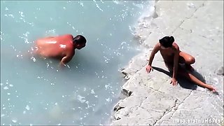 Fake agent fuck brunette amateur babe outdoor