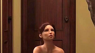 Halfway house - Waking up with a cutie (22)