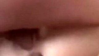 Horny Housewife Gets Sandwiched Hard by Two Big Cocks