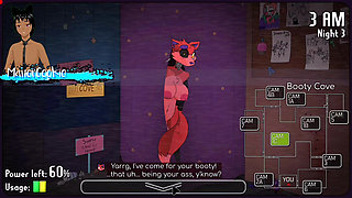 Five Nights at Fuzzboobs - Ready for Some Spooky Fun While Rock Hard