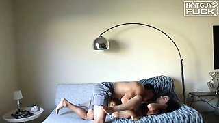 Soft Spoken Latino Fucks Baddie