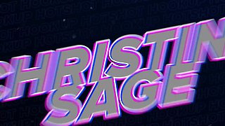 90-pound christina sage meets up with Bryan Gozzling for extraordinary sex!