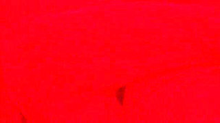 Blowing a Load on Curvy BBW Slut