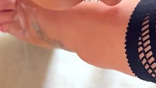Real Time Submissive Training. Princess Lola Humiliates Lola Lu, Spanking, Strap on Deepthroat, Ballgagged and Hogtied HD