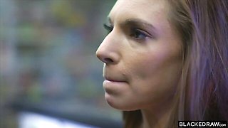Jax Slayher & Jaycee Starr Stuffed By A Thick BBC
