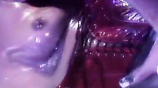 Lesbian seduction between Lolly Badcock and Amber Leigh two tattooed sluts and smooth vaginas love to get excited with sex toys