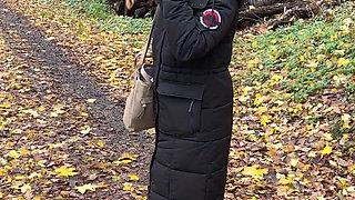 I Masturbated Outside