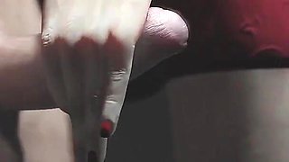Robaatoo Lustful Seductress Passionately Pleasuring a Small Penis with Intense Desire
