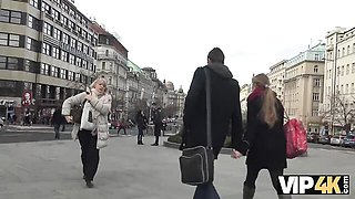 Teenager (18+) sex with slutty siren from VIP 4K