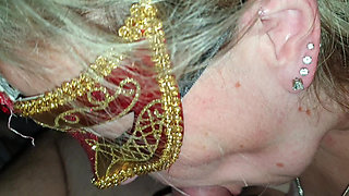 My filled with. First I pull and suck a nice cock cock. Creampie.