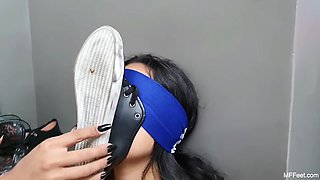 Feel and Sniff My Black Socks