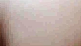 Petite Blonde Wife Taking BBC Creampie aa