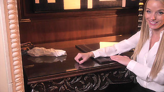 Naughty Secretary Fantasy