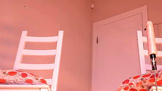 Close up MILF masturbation