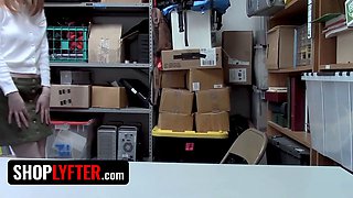 Ideal cunt redhead bad girl gets a Big Dick nailing, won\u2019t stop yelling