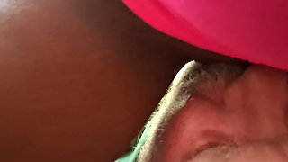 BLU Nastie demands a proper cunt licking