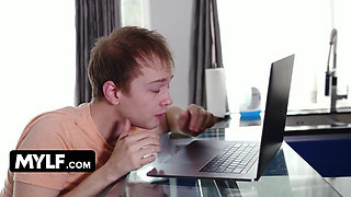Step Granny Taboo Vs. the Anal Teacher Full Movie Featuring Cathy E and Lilian Stone