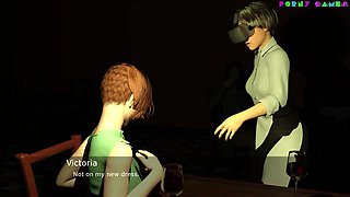 Project Hot Wife - Going out for the night 85