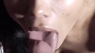 Watch femme fatale Canela Skin and Canela's xxx